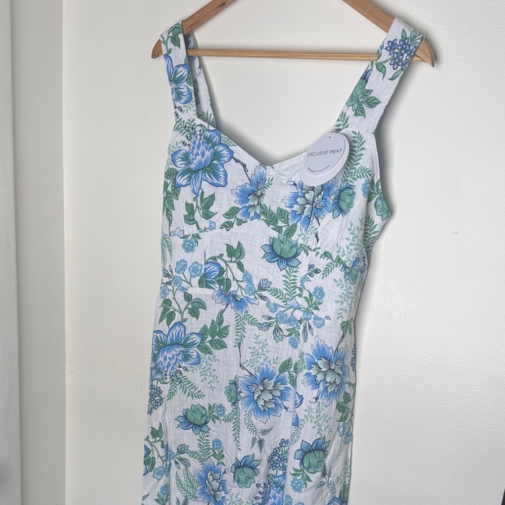 *NEW* w/tag Summer Midi Dress